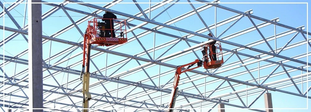 Преимущества заказа нестандартных конструкций из металла в ВелесТент-мтщ